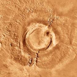 Arsia Mons